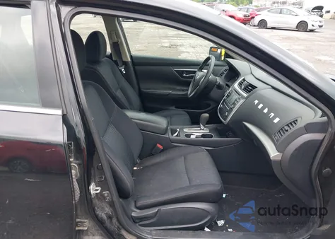 2018 Nissan Altima 2.5 S from USA, damaged, VIN 1N4AL3AP3JC295190